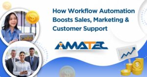 workflow automation for business teams