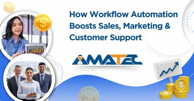 workflow automation for business teams