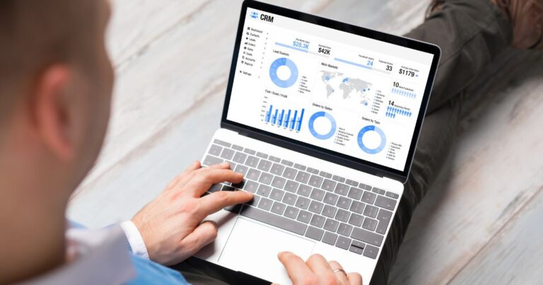 Zoho CRM workflow automation