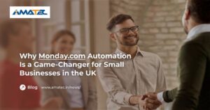 Monday.com Automation in UK