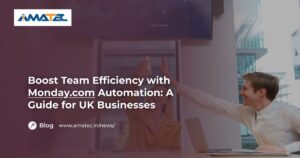 Monday.com automation for UK businesses