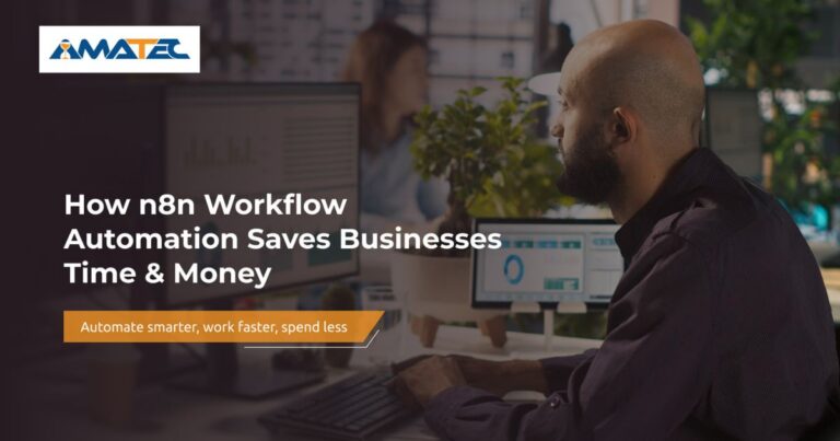 n8n workflow automation services