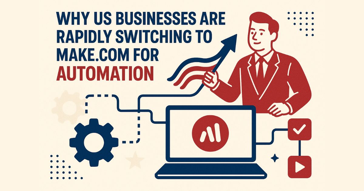 Make automation in the US