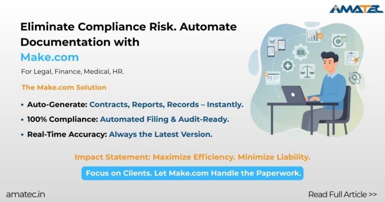Document Automation by AMATEC