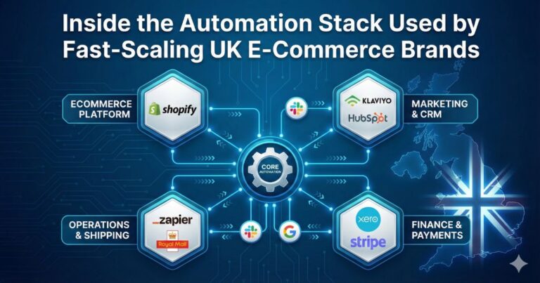 E-Commerce Automation in UK