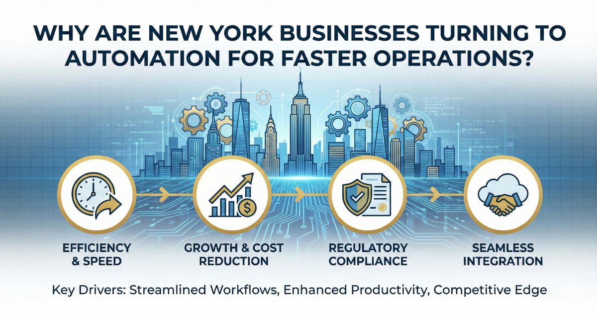 Business Automation in New York