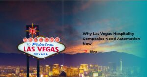 hospitality automation las vegas