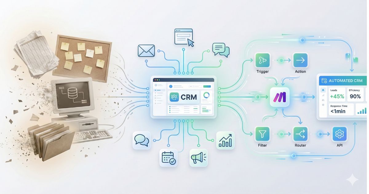 CRM Automation