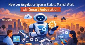 Smart Automation in Los Angeles