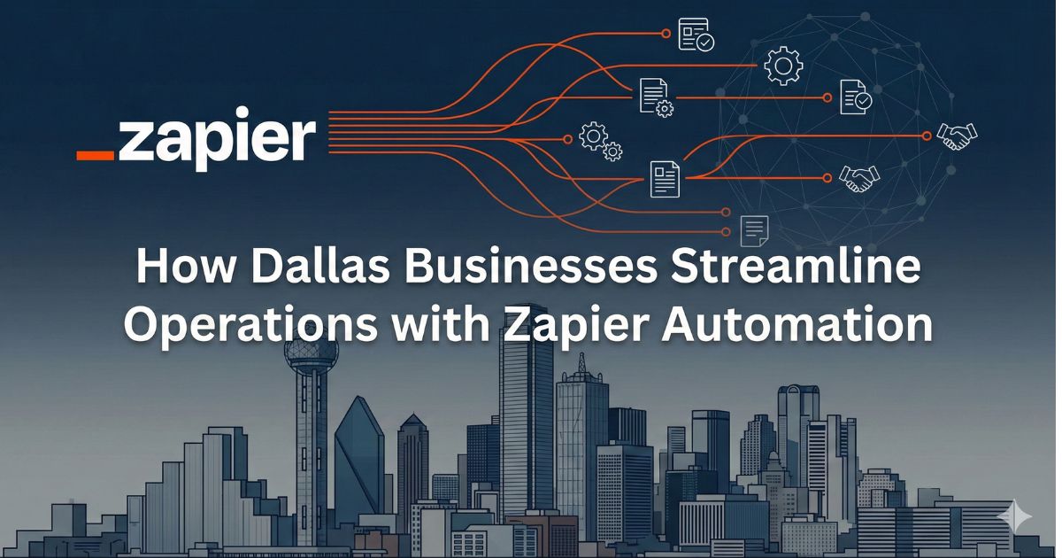 Zapier Automation for Dallas