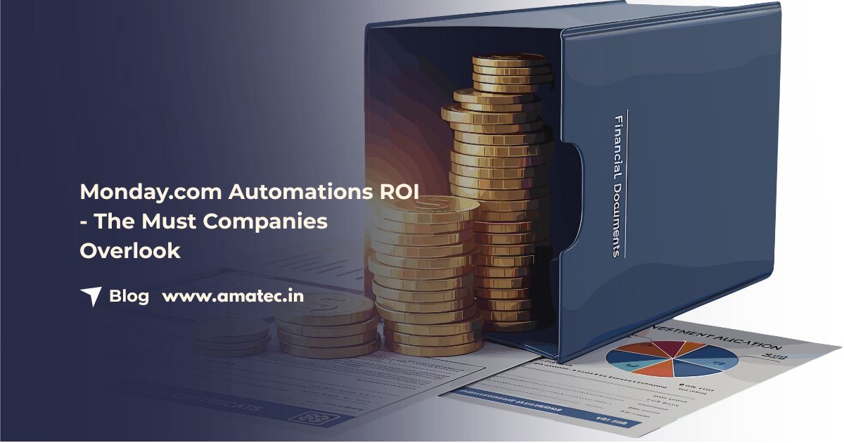 monday.com automation ROI
