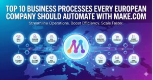 make.com for europe company