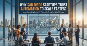 automation for startups san diego