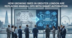 workflow automation in London