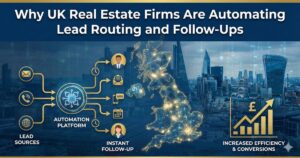 lead automation in UK
