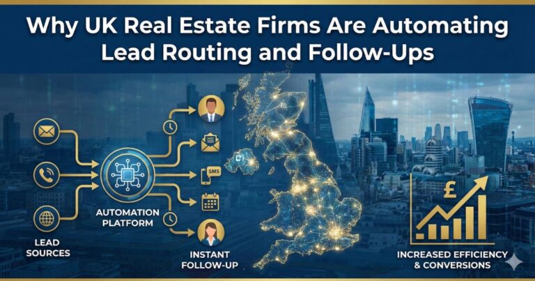 lead automation in UK