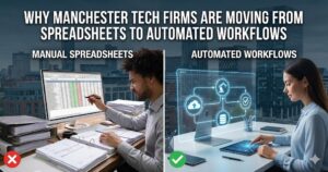 automation in Mancheshter UK