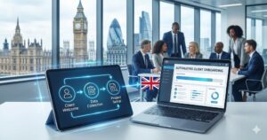 marketing agency automation