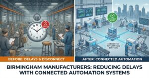 Birmingham manufacturing automation