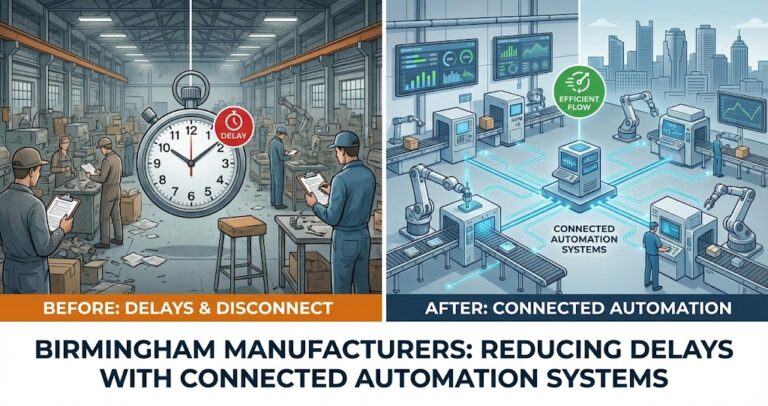 Birmingham manufacturing automation