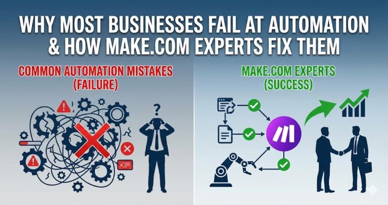 Make.com experts