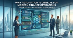 Finance Process Automation