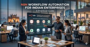 n8n Workflow Automation India