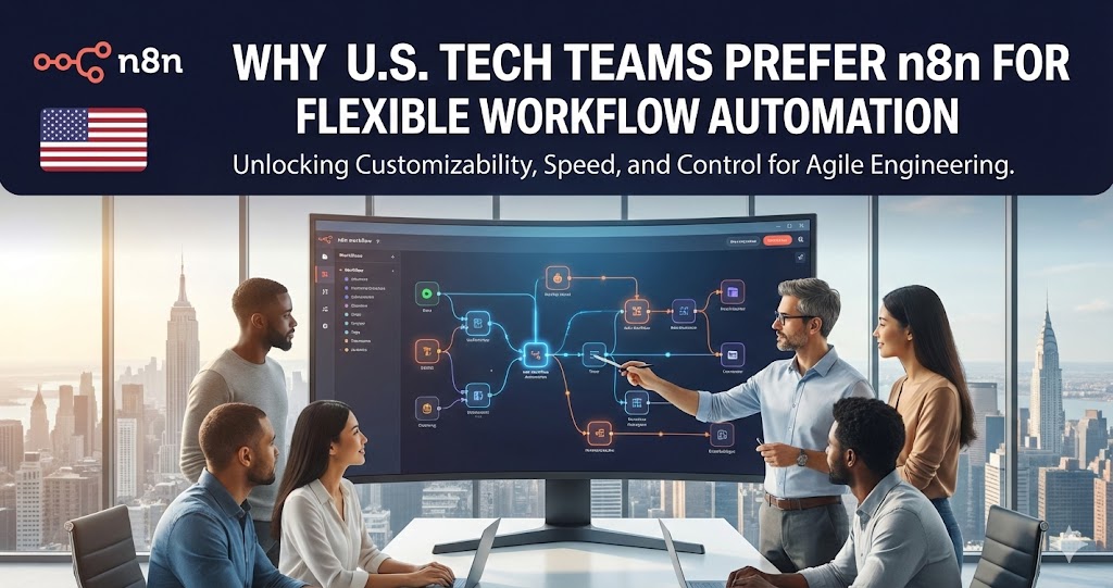 n8n workflow automation USA