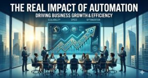 automation for business growth