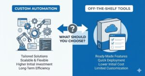 custom automation solutions