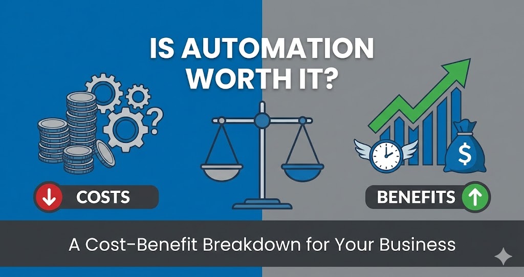 automation ROI