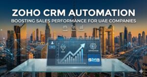 Zoho CRM automations UAE
