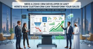 Zoho CRM Developer UAE