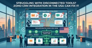 Zoho CRM Integration USA