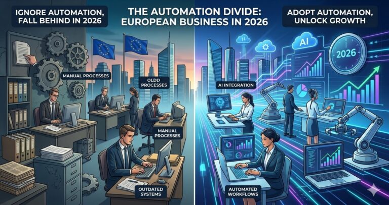 business automation Europe