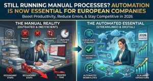 workflow automation Europe