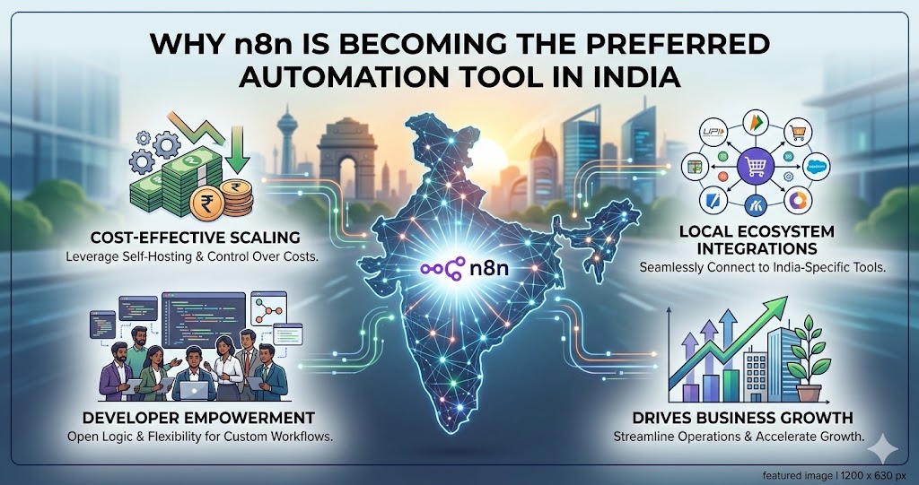 Make vs Zapier vs n8n